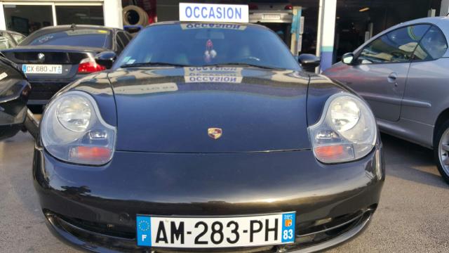 PLUS AUTO 83 - Spécialiste entretien mécanique sur Porsche à Sanary sur mer  dans le var - 83